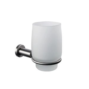 Still One Bathroom Accessories - Tumbler Holder - Sanitary accessories by JUSTIME