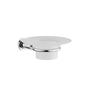Still One Bathroom Accessories - Soap Dish - Sanitary accessories by JUSTIME