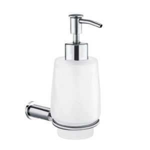 Still One Bathroom Accessories - Soap Dispenser - Sanitary accessories by JUSTIME