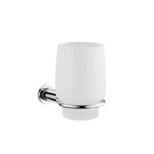Still One Bathroom Accessories - Tumbler Holder - Sanitary accessories by JUSTIME