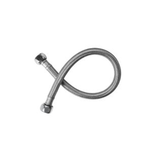 Function 2 Series - Stainless Steel Braided Hose - Sanitary accessories by JUSTIME