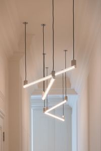 MEA SUSPENSION 100 - Ceiling lamp by KAIA