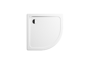 ARRONDO with apron - Shower tray by Kaldewei