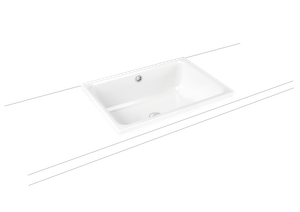 CAYONO S countertop washbasin - Washbasin by Kaldewei