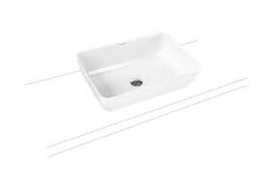 CAYONO washbowl - Washbasin by Kaldewei