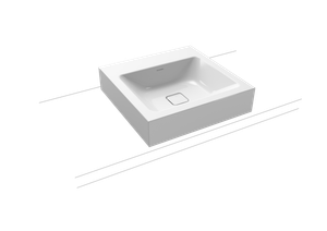 CONO COUNTERTOP WASHBASIN (HEIGHT OF RIM 120 MM) - Washbasin by Kaldewei