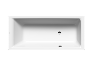 PURO with side overflow - Bathtub by Kaldewei