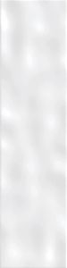 Miniatile Glossy White Purity Wall Tile 7,5x30 - Wall tile-stone-brick by Kale
