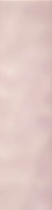 Miniatile Glossy Pink Purity Wall Tile 7,5x30 - Wall tile-stone-brick by Kale