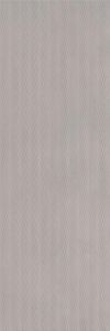 Daria Helix Matte Mink Decor 40x120 - Wall tile-stone-brick by Kale