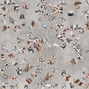 Cement Mosaic Matte Porcelain Tile - Wall tile-stone-brick by Kale