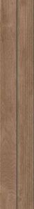 Sundeck Matte Cherry Glazed Granite 15x90 - Wall tile-stone-brick by Kale