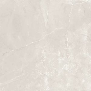 Pulpis M. Satin Polished White Floor Tile 60X60 - Floor tile-stone by Kale