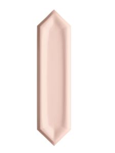Formart Glossy Viola Pink Decor 5x20 - Wall tile-stone-brick by Kale