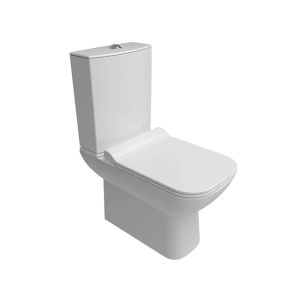 Babel Universal WC With Bidet Function - Toilet by Kale