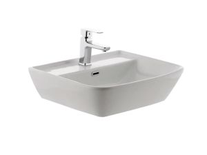 Babel Rectangular Washbasin 60x50 Cm - Washbasin by Kale