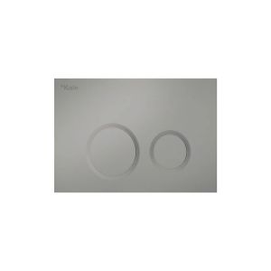 Corro Control Panel Matte Chrome - Systems by Kale