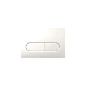 Capsule Control Panel Matte White - Systems by Kale