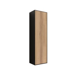 Mood Tall Cabinet Matte Black/Pasific A - Washbasin cabinet by Kale