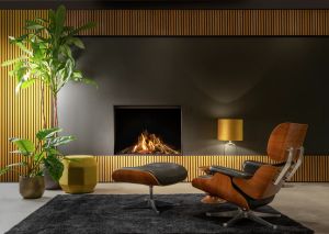 Gas fire - Gi75/59F - Front fireplace - Fireplaces & stoves by KALFIRE