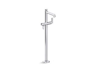 Pure Paletta Freestanding Bath Faucet, Less Handshower - Tap by Kallista