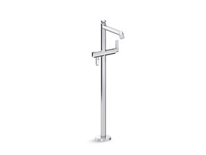 Pinna Paletta Freestanding Bath Faucet, Less Handshower - Tap by Kallista