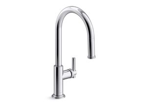 Central Park West Pull-Down Kitchen Faucet - Tap by Kallista