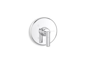Pure Paletta Pressure Balance Trim, Lever Handle - Shower by Kallista