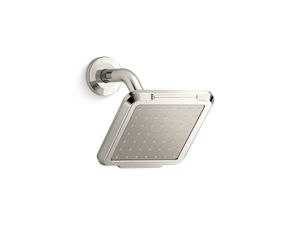 Vice Showerhead with Arm - Shower by Kallista