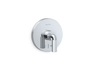 One Thermostatic trim, FP5 handle - Shower by Kallista