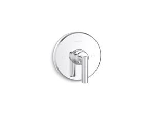 Pure Paletta Thermostatic Trim, Lever Handle - Shower by Kallista