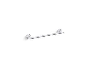 Pure Paletta Towel Bar, 18" - Sanitary accessories by Kallista