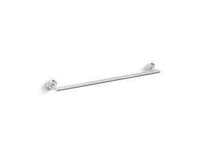 Pure Paletta Towel Bar, 24" - Sanitary accessories by Kallista