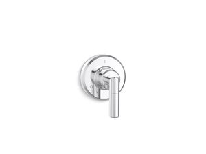 Pure Paletta Transfer Trim, Lever Handle - Shower by Kallista
