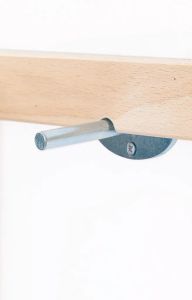 Chrome-plated hook - Accessories by KARN