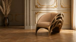 TRITON K1400 - Upholstered armchair - Armchair by KARPA