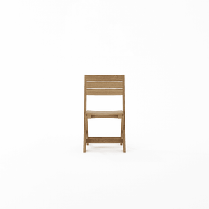Idle Moose Folding Dining Chair - Armchair by KARPENTER