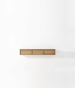Aequilibris Hanging Cabinet with 3 Drawers - Cabinet by KARPENTER