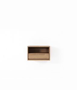 Circa17 Hanging Bedside Table - Side table by KARPENTER