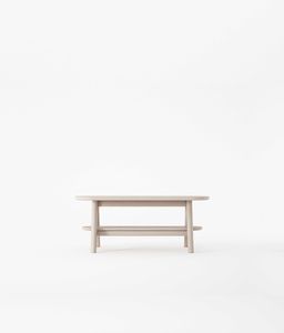 Curbus Ovale Coffee Table - Coffee table by KARPENTER