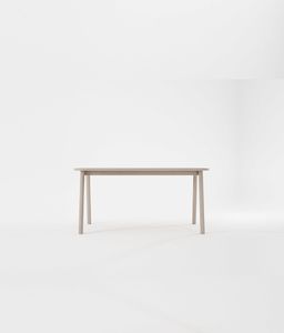 Curbus Rectangular Dining Table 160 - Table by KARPENTER