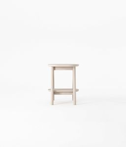 Curbus Side Table - Side table by KARPENTER