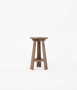 East Round Counter Stool - Stool by KARPENTER