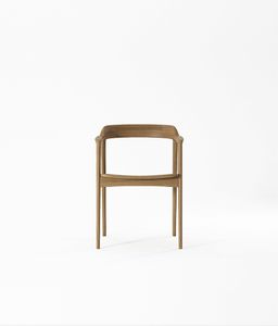 Grasshopper Outdoor Armchair - Chair by KARPENTER