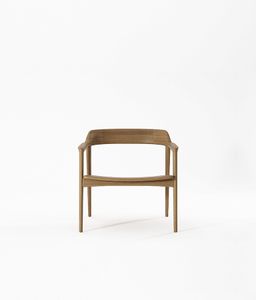 Grasshopper Outdoor Easy Chair - Chair by KARPENTER