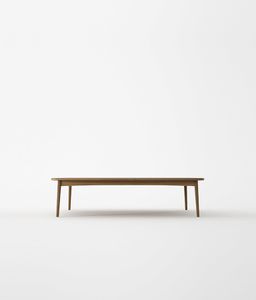 Grasshopper Outdoor Rectangular Coffee Table 135 - Coffee table by KARPENTER