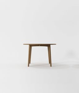 Grasshopper Outdoor Round Dining Table 120 - Table by KARPENTER