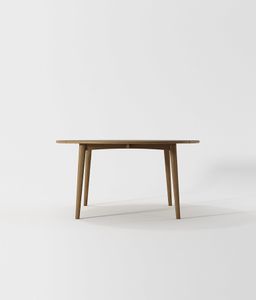 Grasshopper Outdoor Round Dining Table 150 - Table by KARPENTER