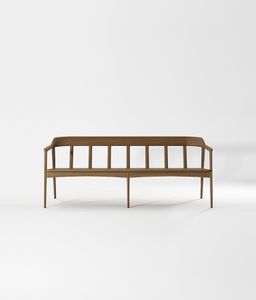 Grasshopper Outdoor Sofa 2 Seaters - Sofa by KARPENTER