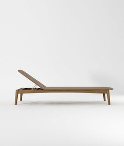 Grasshopper Outdoor Sunbed - Accessories by KARPENTER